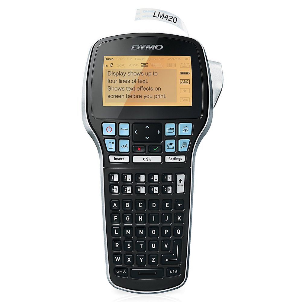 Dymo-420p