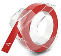 dymo_cintaroja dymo_cintaroja