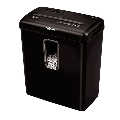 fellowes-P30-trituradora-0 Fellowes P30 trituradora - Grupo Leomond México