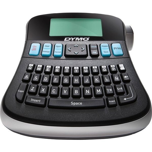1738345-dymo-label-manager-LM-210D 1738345 Dymo Label Manager LM-210D.