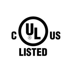 UL-LISTED UL-LISTED