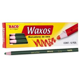 BAC-MAR-WAX12 BAC-MAR-WAX12